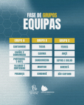 Interfreguesias Cantanhede - Torneio Futsal 2026