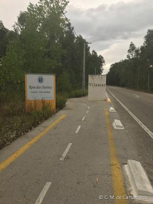 Ciclovia Rota do Ourives - Vilamar